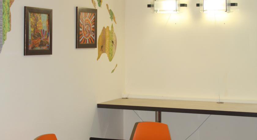 Гостиница Discovery Hostel Курган